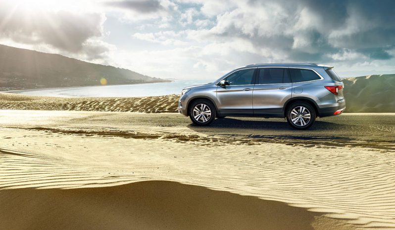 2016 Honda Pilot EX- 3.5 V6 full