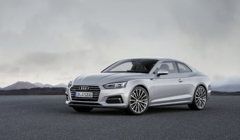 2019 Audi A5 Coupe 40 TFSI – 2.0 TC full