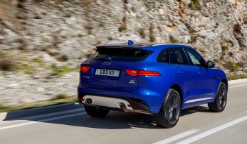 2019 Jaguar F-Pace Portfolio- 2.0 TC full
