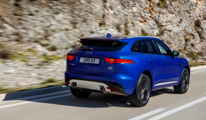 2019 Jaguar F-Pace Portfolio- 2.0 TC full