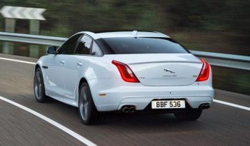 2019 Jaguar XJ – 3.0 SC V6 full