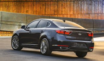2019 Kia Cadenza – MPI full
