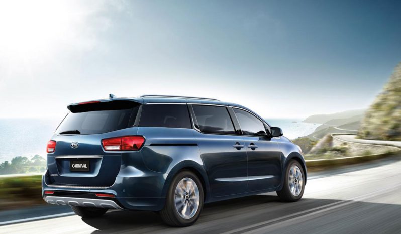 2017 Kia Carnival – 3.3 V6 full
