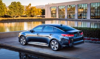 2019 Kia Optima – 2.0 TC GT full