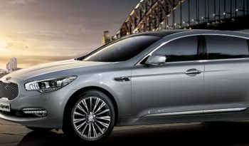 2017 Kia Quoris – 3.8 V6 full