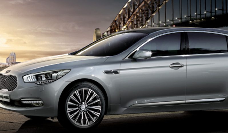 2017 Kia Quoris – 3.8 V6 full