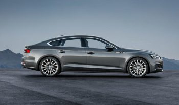 2018 Audi A5 Sportback – 1.8 TC full
