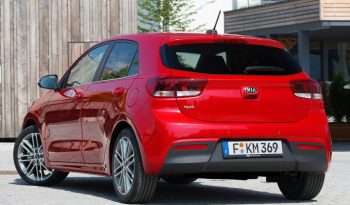 2019 Kia Rio Hatchback – 1.6 full