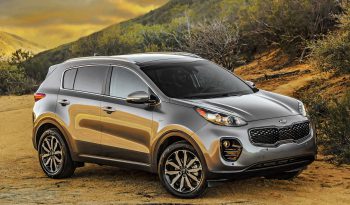 2019 Kia Sportage – 2.4 GT full