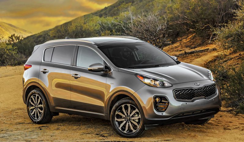 2019 Kia Sportage – 2.4 GT full