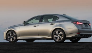 2016 Lexus GS 350 F-Sport- 3.5 V6 full