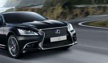 2015 Lexus LS 570- 5.0H V8 full