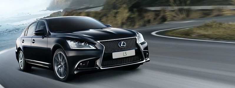 2015 Lexus LS 570- 5.0H V8 full