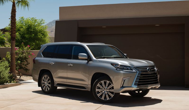 2015 Lexus LX 570 Platinum- 5.7SC V8 full