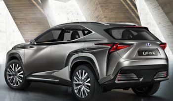 2015 Lexus NX 200t Premier- 2.0 TC full