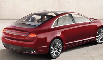 2017 Lincoln MKS – 3.7 V6 full