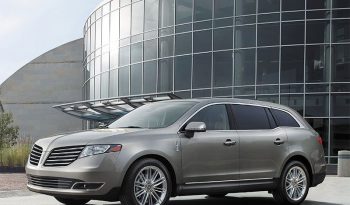 2017 Lincoln MKT EcoBoost- 3.5 TC V6 full