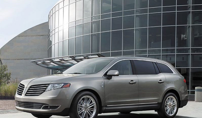 2017 Lincoln MKT EcoBoost- 3.5 TC V6 full