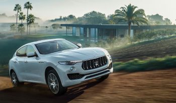 2017 Maserati Levante – 3.0 TC V6 full