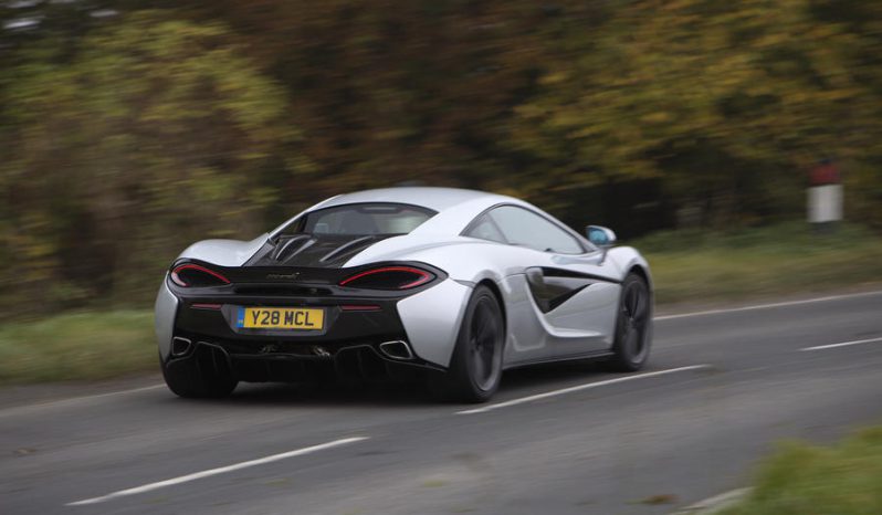 2017 Mclaren 540C Coupe – 3.8 TC V8 full