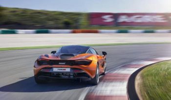 2019 Mclaren 720S – 4.0 TC V8 full