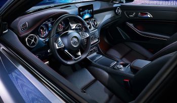 2017 Mercedes-Benz Cla 45 Amg – 2.0 TC full