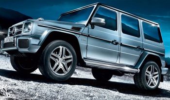 2017 Mercedes-Benz G 63 Amg – 5.5 TC V8 full