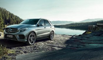 2017 Mercedes-Benz Gle-Class GLE 63- 5.5 TC V8 full