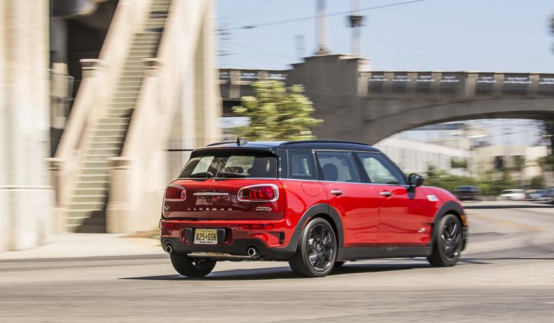 2016 Mini Clubman – 1.5 TC full