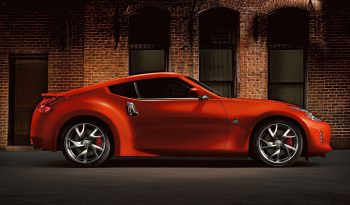 2016 Nissan 370Z – 3.7 V6 full