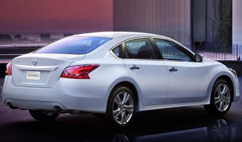 2017 Nissan Altima – SV 3.5 V6 full