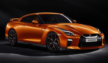 2015 Nissan Gt-R Premium Edition – 3.8 TC V6 full
