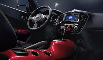 2015 Nissan Juke – 1.6 TC SL Turbo full