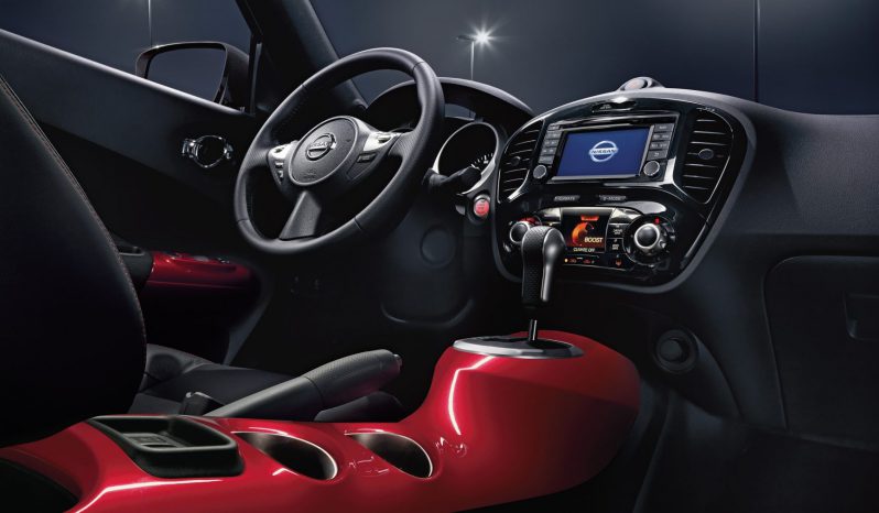 2015 Nissan Juke – 1.6 TC SL Turbo full