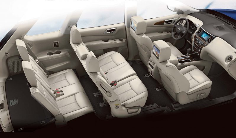 2016 Nissan Pathfinder – 3.5 V6 full