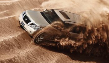 2016 Nissan Patrol – 5.6 SE full