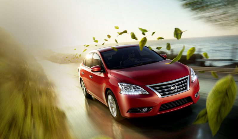 2016 Nissan Sentra – 1.8 full