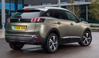 2017 Peugeot 3008 – 1.6 TC full