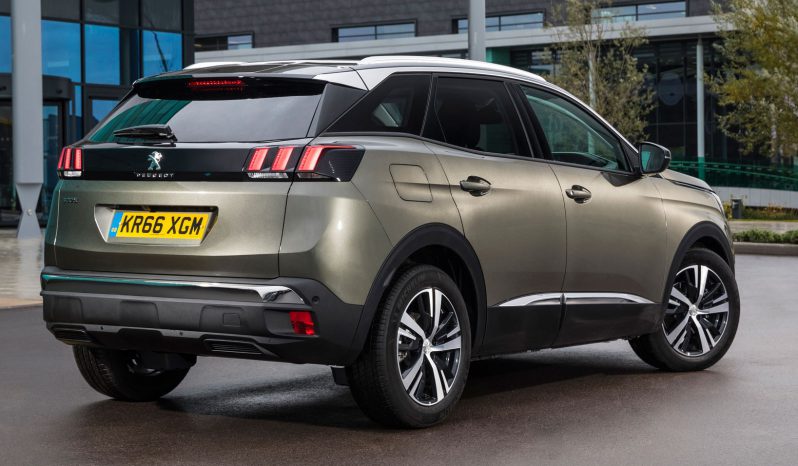 2017 Peugeot 3008 – 1.6 TC full