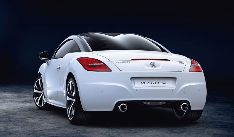 2017 Peugeot Rcz – 1.6 TC full