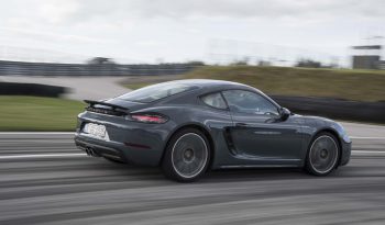 2017 Porsche Cayman S- 2.5 TC full