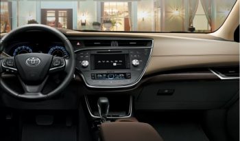 2017 Toyota Avalon SE Plus- 3.5 V6 full