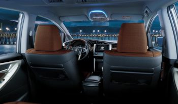 2016 Toyota Innova – 2.7 full