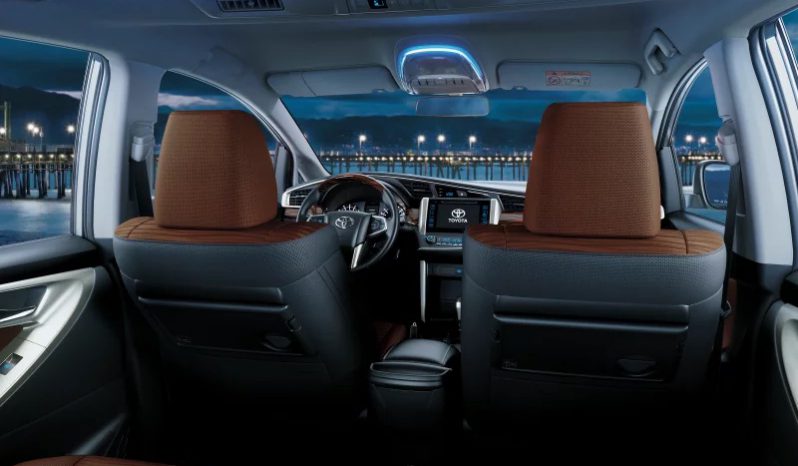 2016 Toyota Innova – 2.7 full