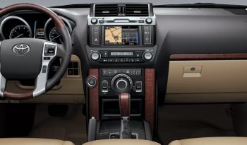 2016 Toyota Land Cruiser Prado – 4.0 GXR full