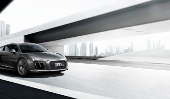 2015 Audi R8 Quattro – 5.2 V10 full