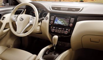 2016 Nissan X-Trail – 2.5 full