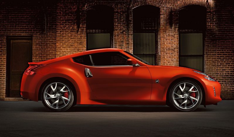 2015 Nissan 370Z Roadster – 3.7 V6 full