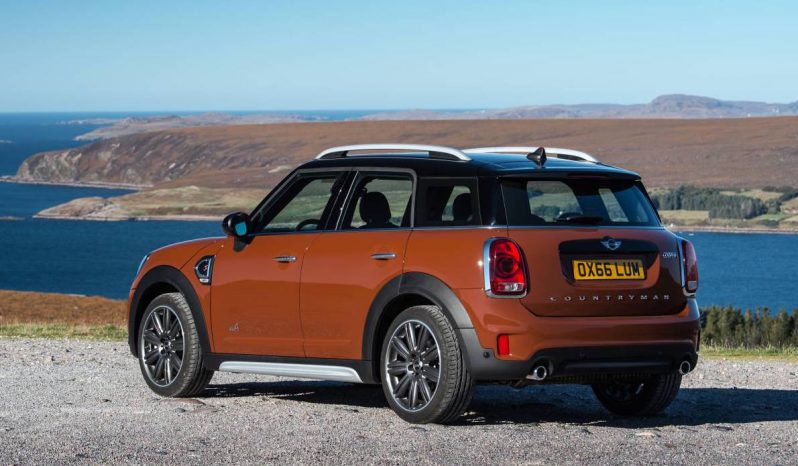 2015 Mini Countryman – 1.6 full