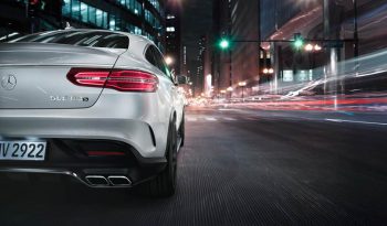 2017 Mercedes-Benz Gle 63 Amg Coupe – 5.5 TC V8 full